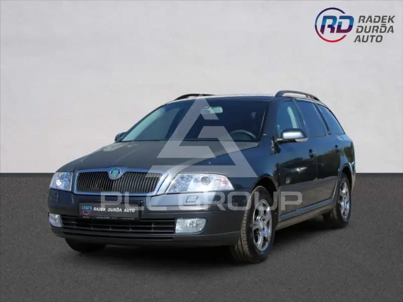 2007 Skoda Octavia
