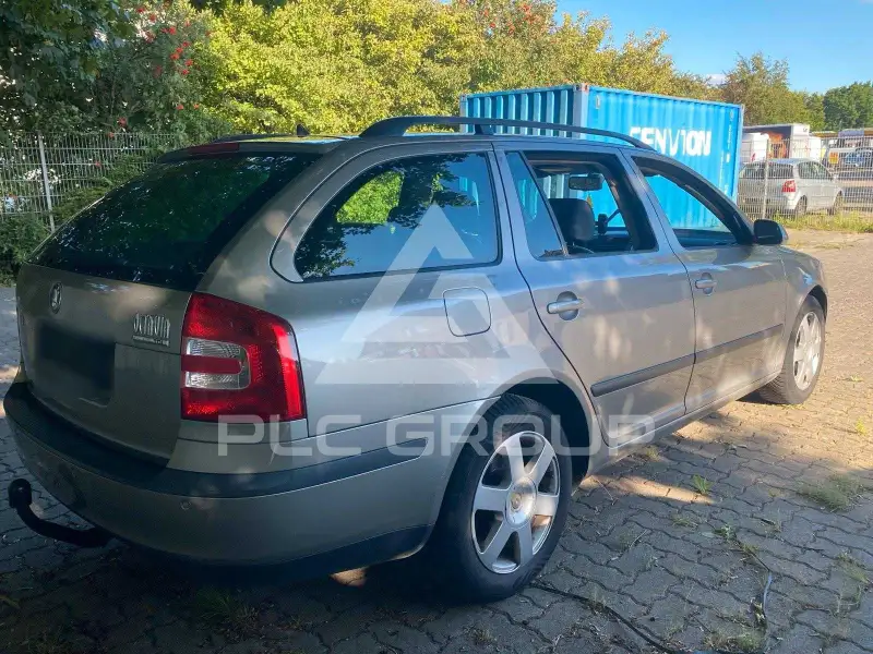 2007 Skoda Octavia