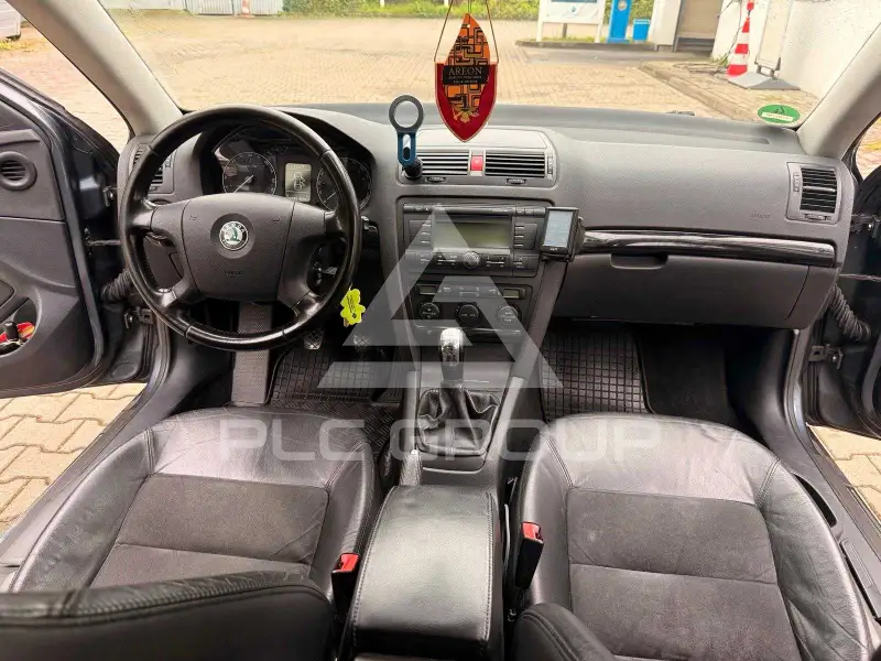 2007 Skoda Octavia