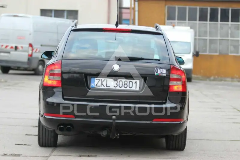 2007 Skoda Octavia