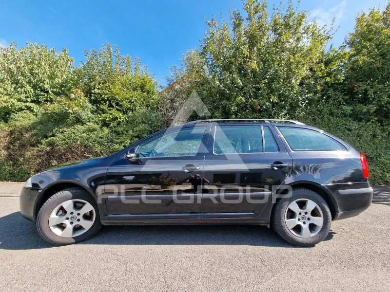 2007 Skoda Octavia