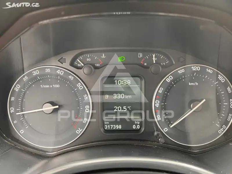 2007 Skoda Octavia