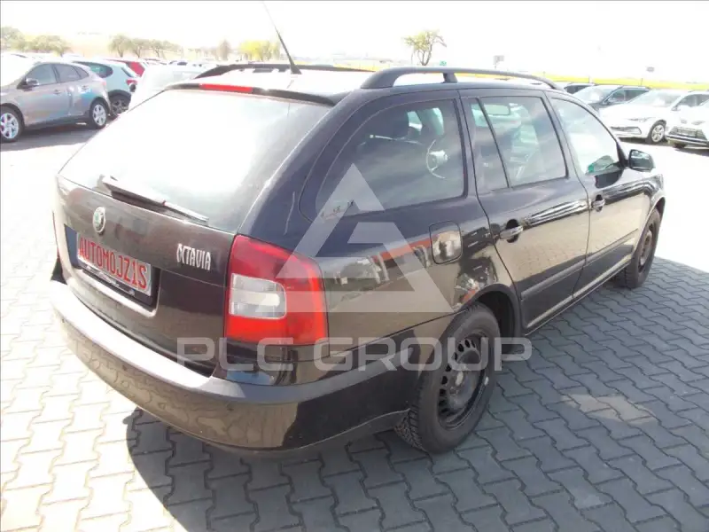 2007 Skoda Octavia