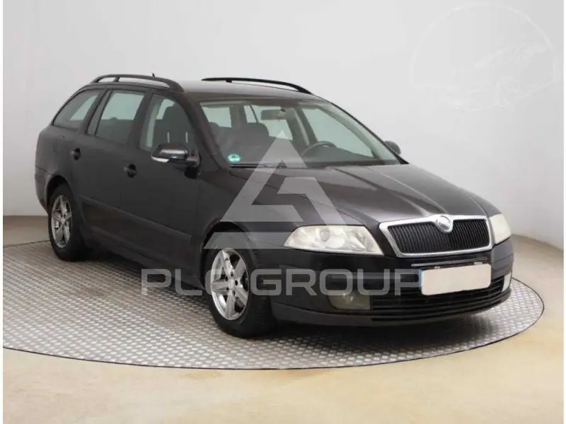 2007 Skoda Octavia