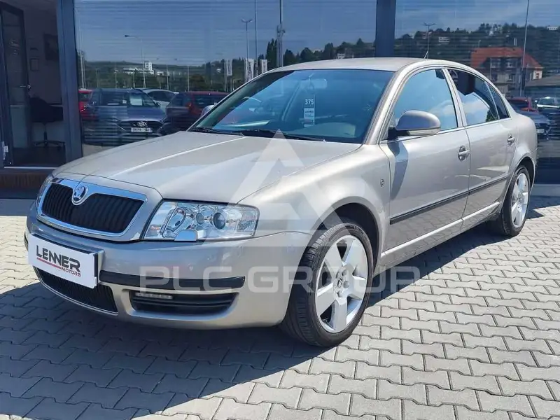 2007 Skoda Superb