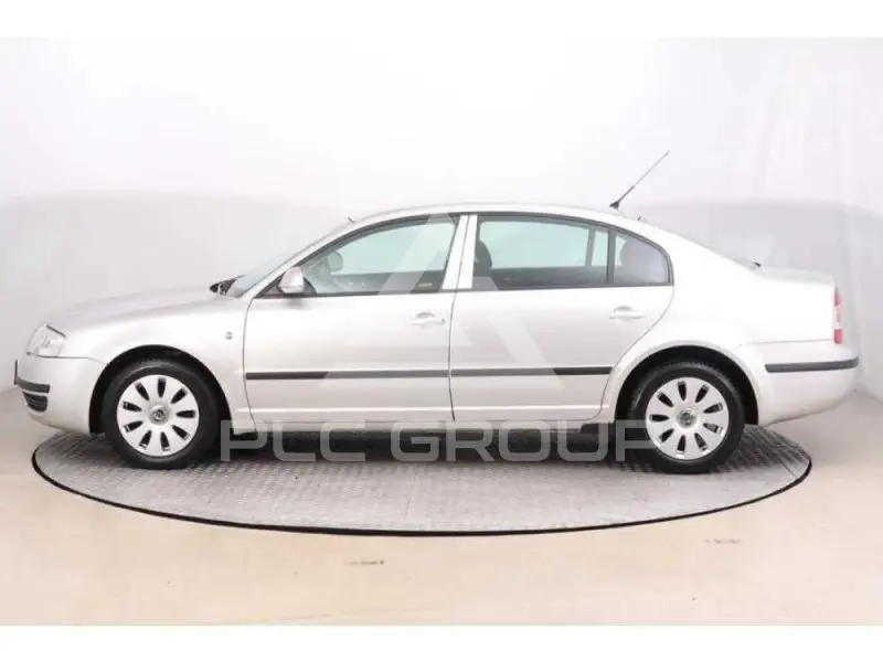 2007 Skoda Superb