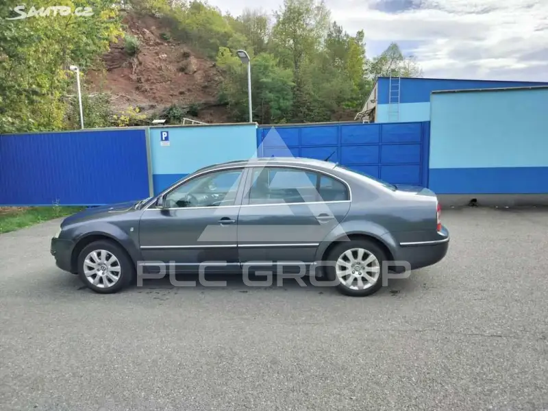 2007 Skoda Superb