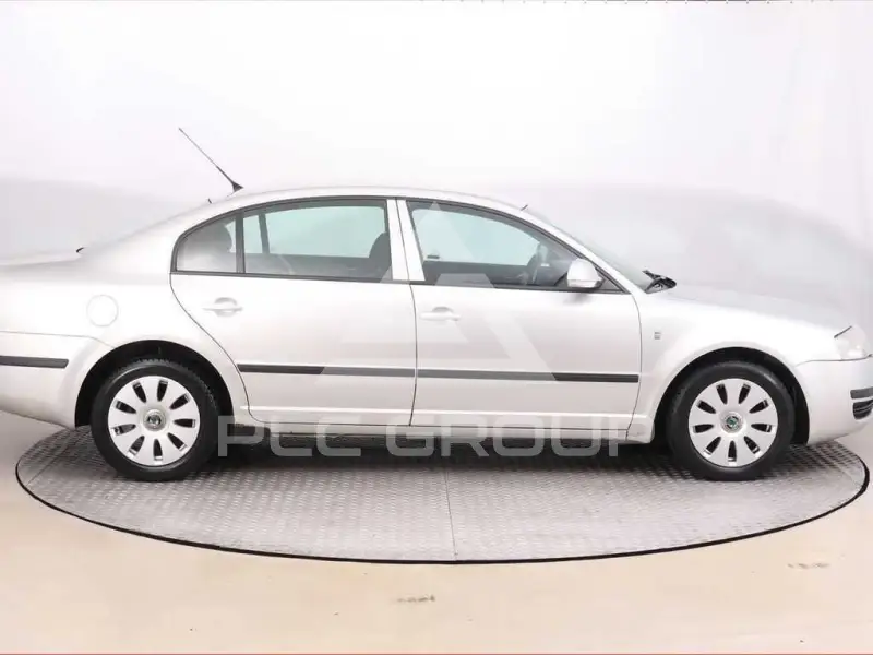 2007 Skoda Superb