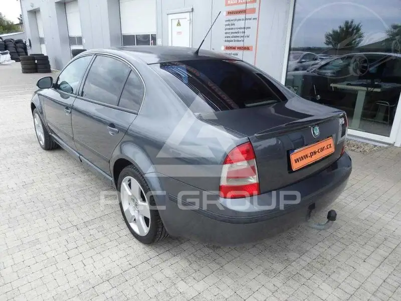 2007 Skoda Superb