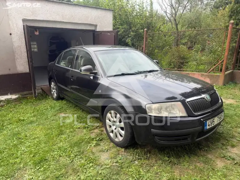 2007 Skoda Superb