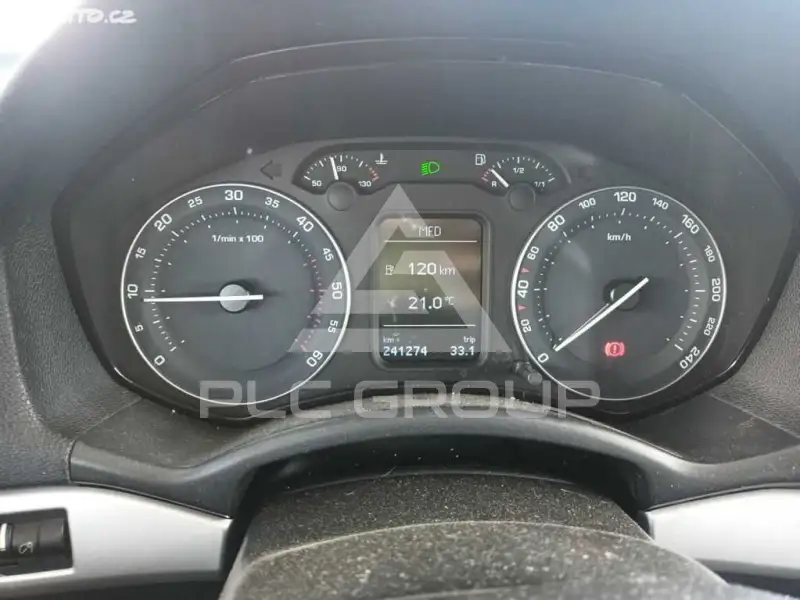 2007 Skoda Octavia