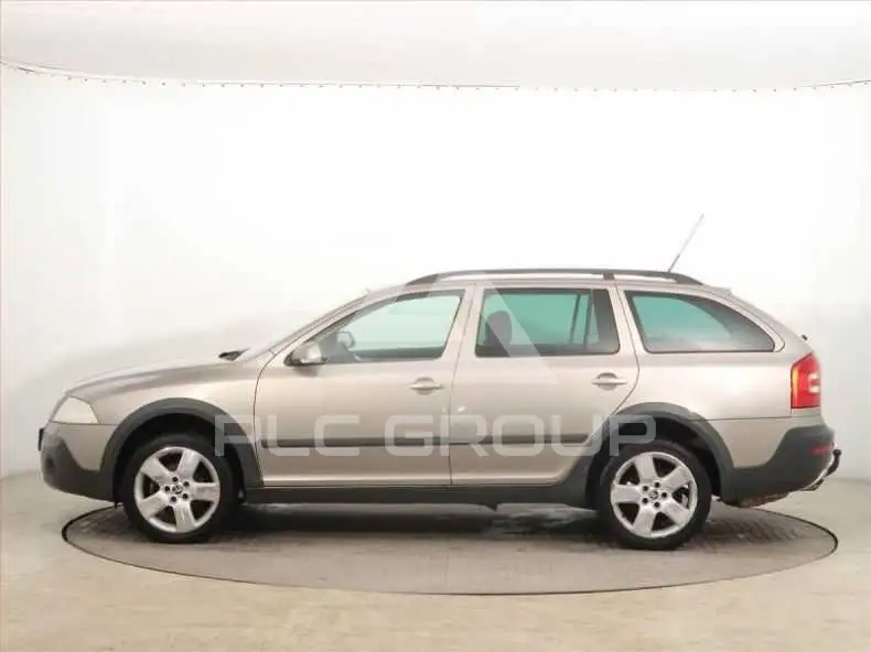 2007 Skoda Octavia