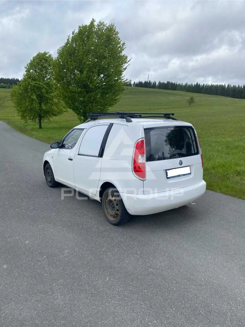 2007 Skoda Praktik