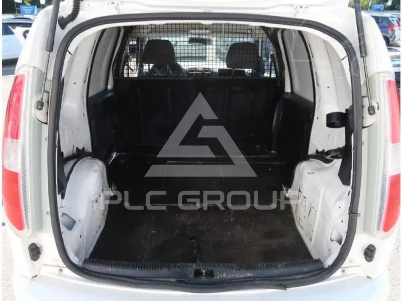 2007 Skoda Praktik