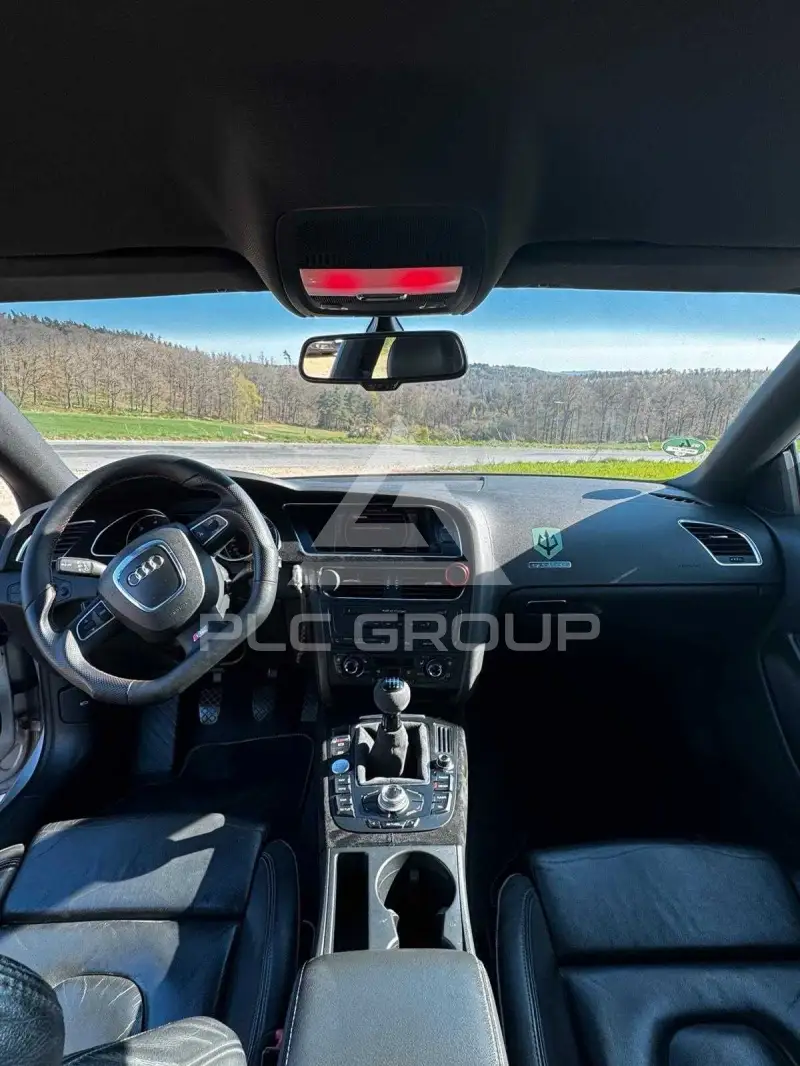 2007 Audi A5