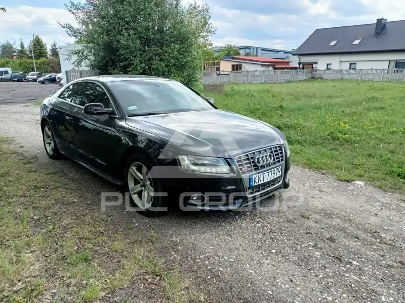 2007 Audi A5
