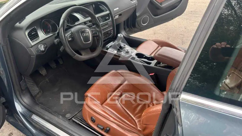 2007 Audi A5