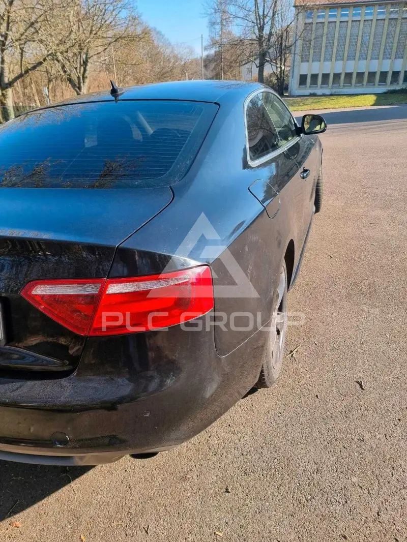 2007 Audi A5