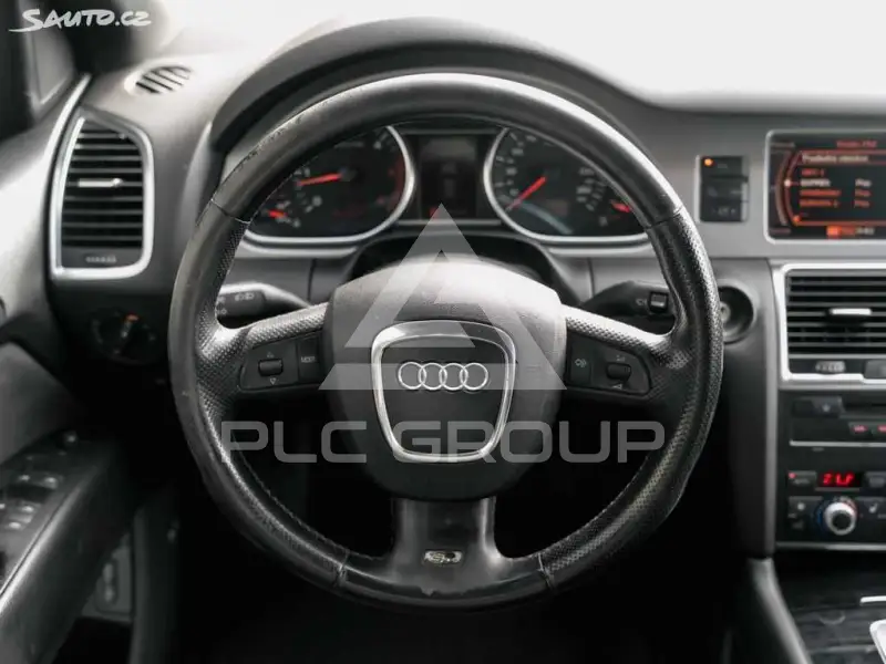 2007 Audi Q7