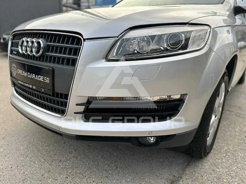 2007 Audi Q7