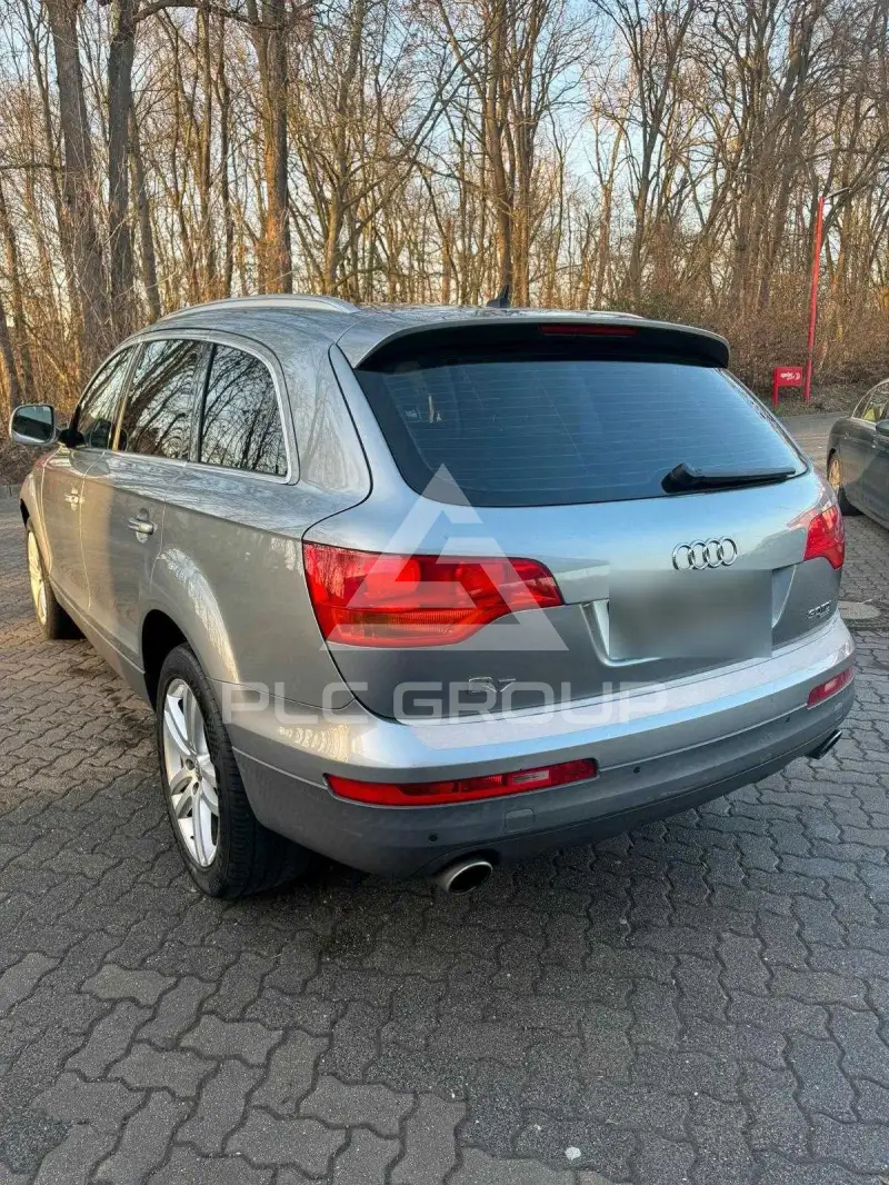 2007 Audi Q7