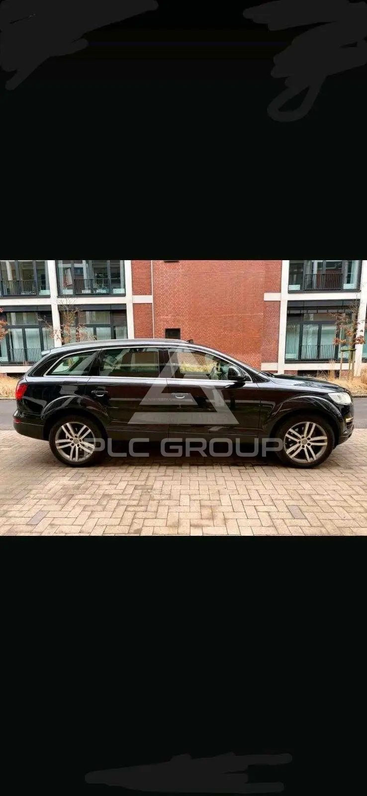 2007 Audi Q7