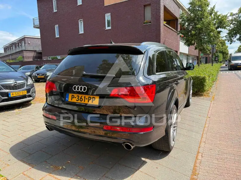 2007 Audi Q7