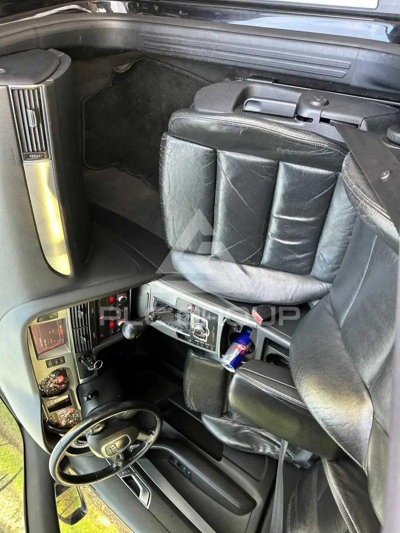 2007 Audi A6