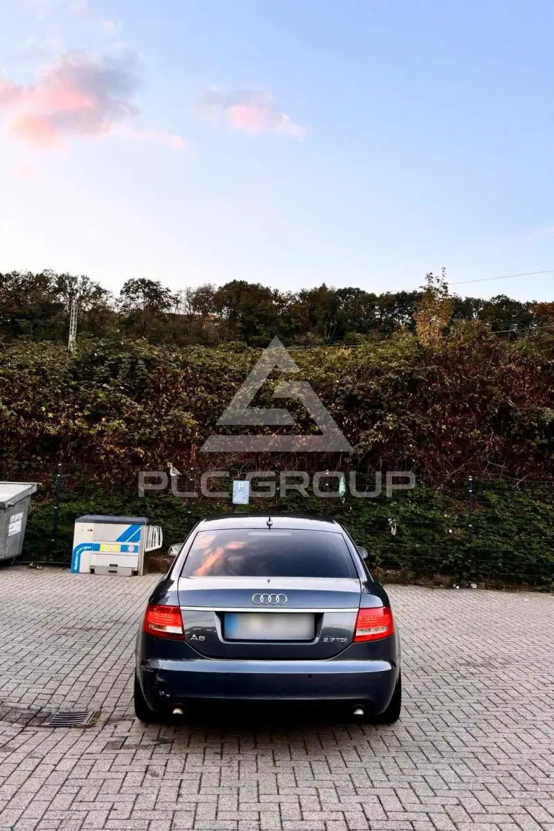2007 Audi A6