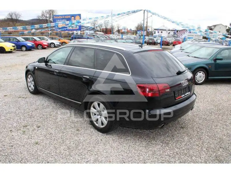 2007 Audi A6