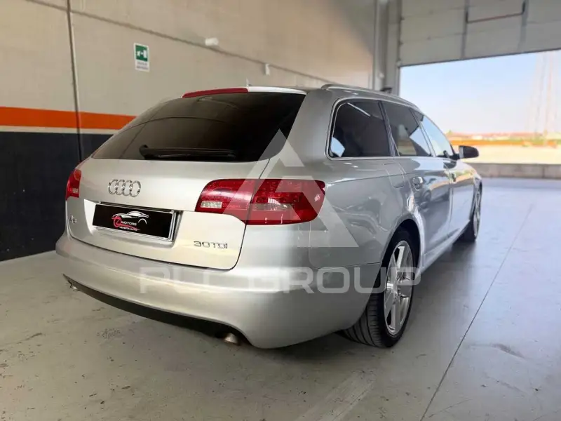 2007 Audi A6