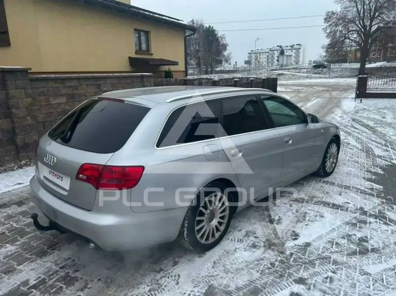 2007 Audi A6
