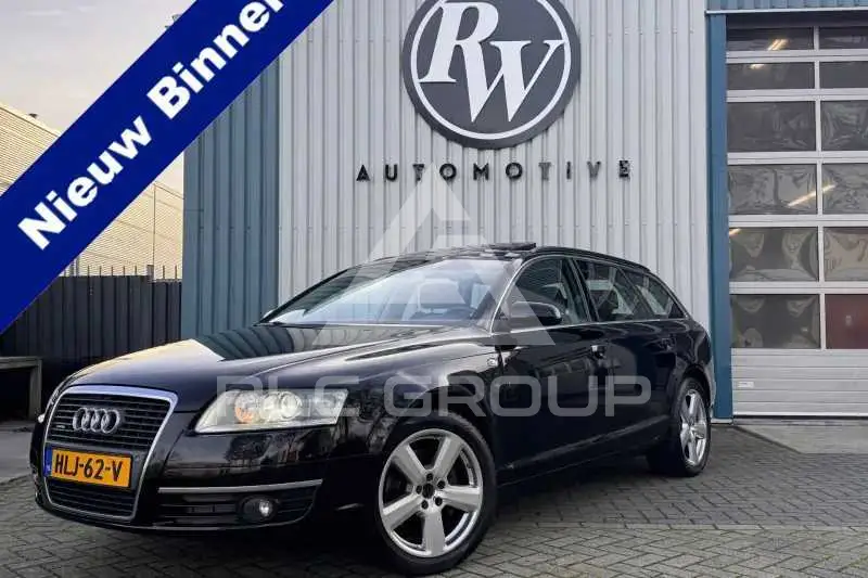 2007 Audi A6