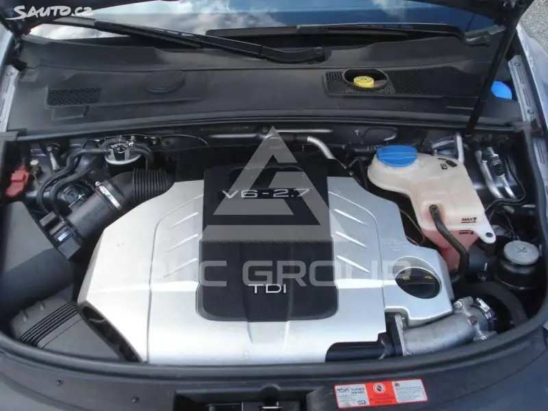 2007 Audi A6