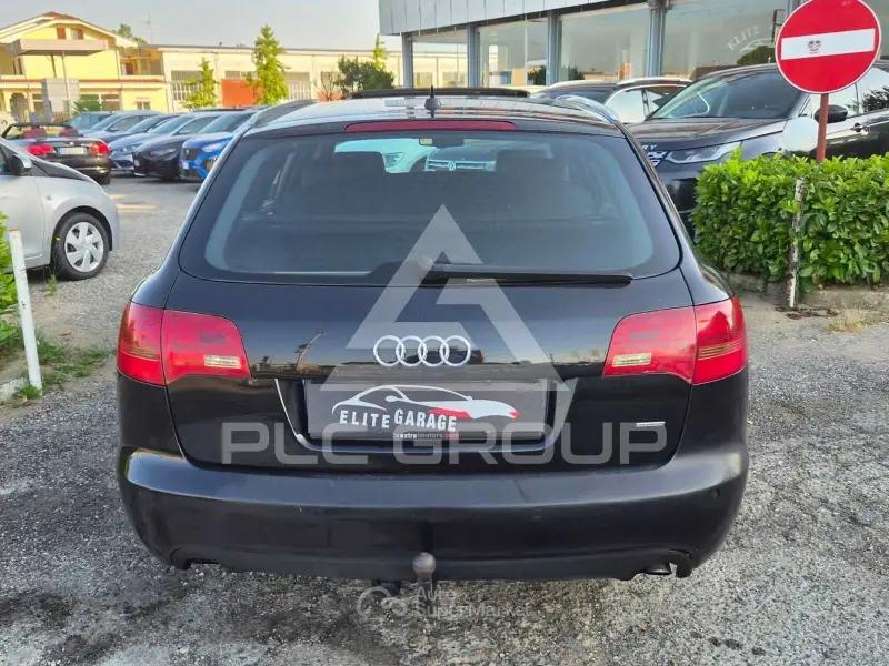 2007 Audi A6