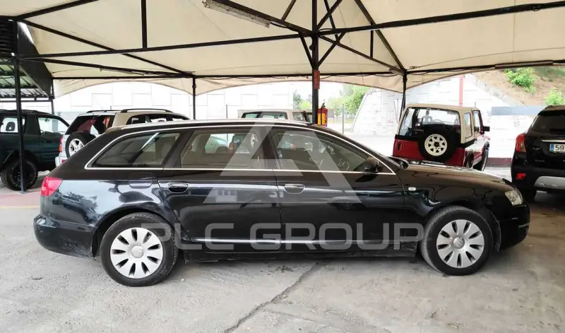2007 Audi A6