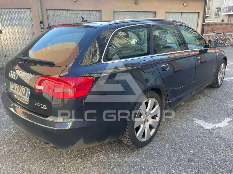 2007 Audi A6