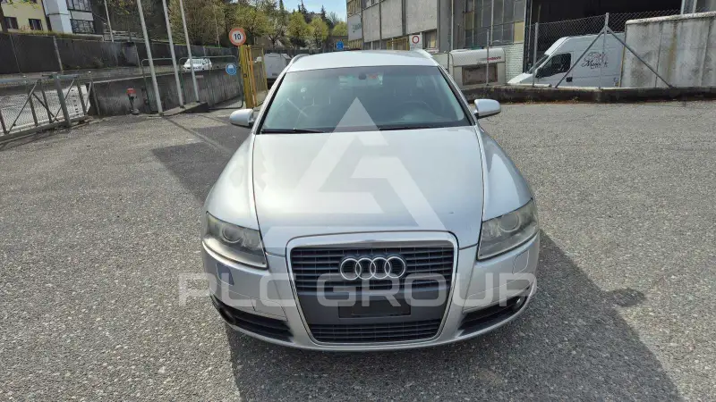 2007 Audi A6