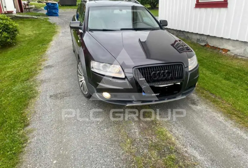 2007 Audi A6
