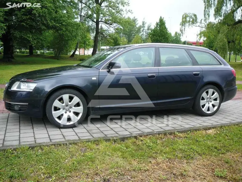 2007 Audi A6
