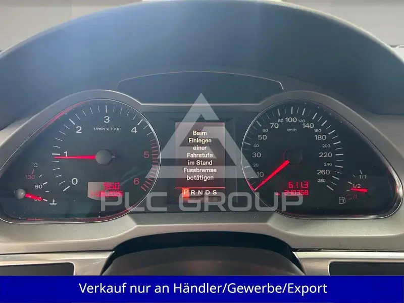 2007 Audi A6
