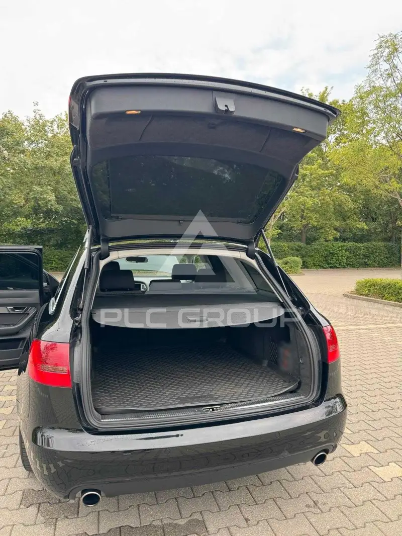 2007 Audi A6
