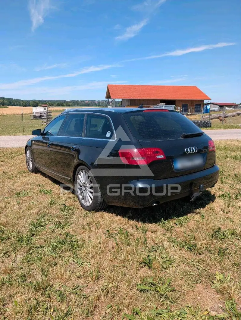 2007 Audi A6
