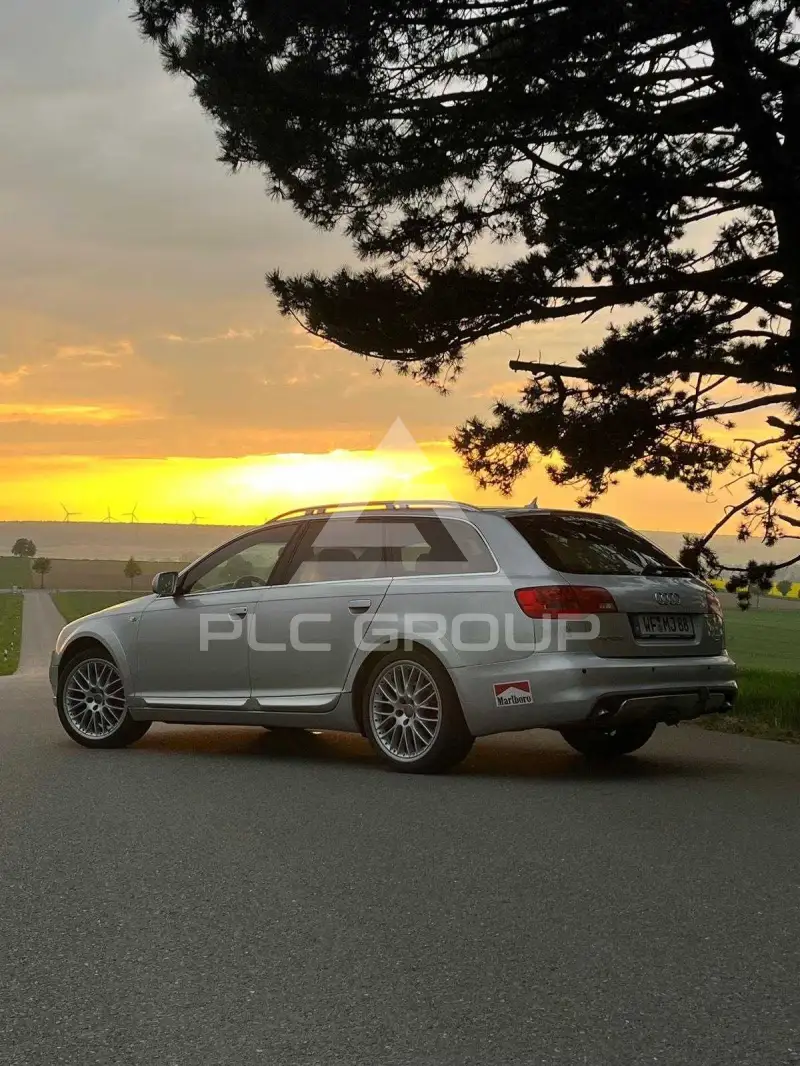2007 Audi A6