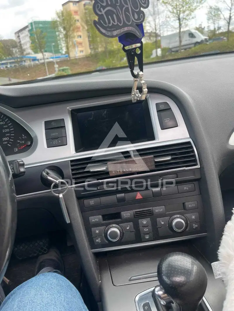 2007 Audi A6