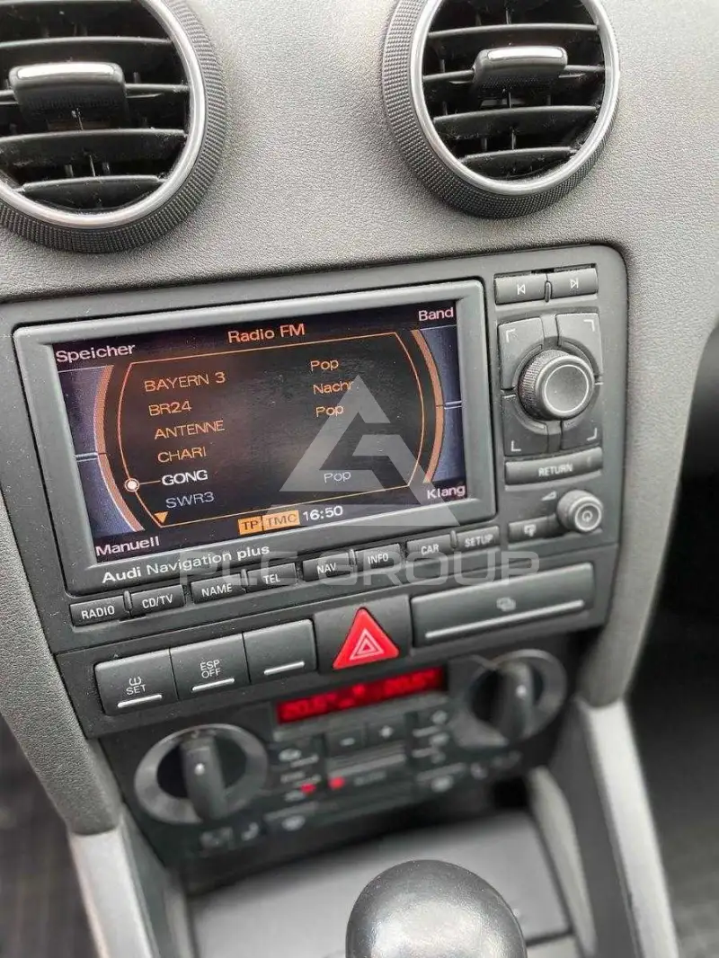 2007 Audi A3