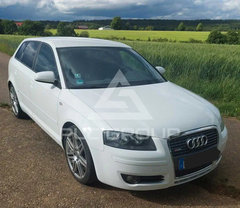 2007 Audi A3