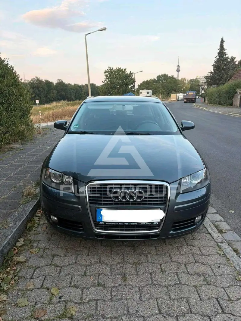 2007 Audi A3