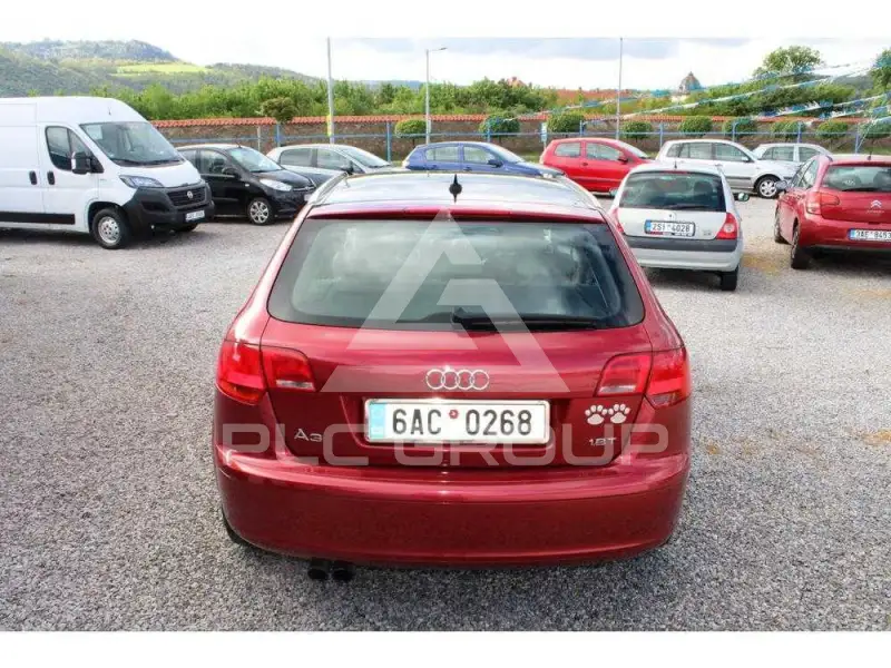 2007 Audi A3
