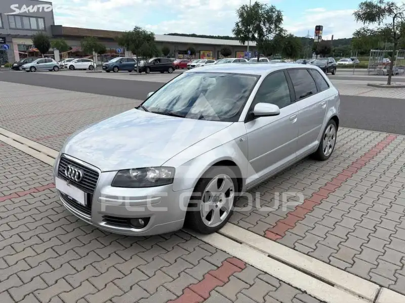 2007 Audi A3